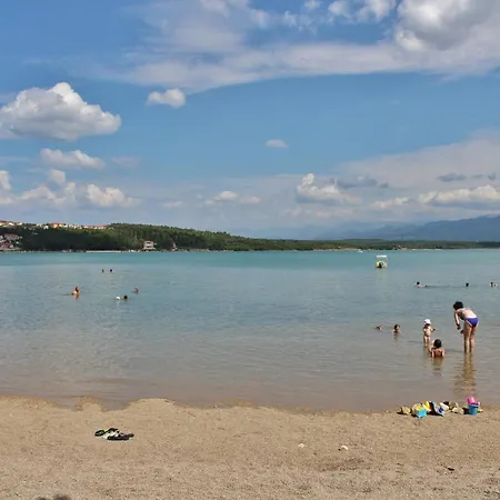 Apartman Beachfront In Malinska-insel Krk 54413