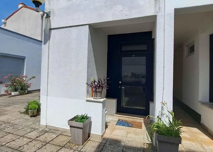 Apartament Beachfront In Malinska-insel Krk 54413