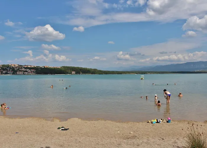 Lejlighed Beachfront In Malinska-insel Krk 54413